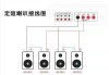 汽车电喇叭怎么接线-汽车电喇叭接线图解