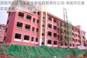 资阳市巨达汽车安全系统有限责任公司-资阳市巨星双语学校