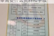 佛山禅城汽车年审需要什么资料-佛山禅城汽车年审需要什么资料和手续