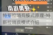 特斯拉哨兵模式原理-特斯拉哨兵模式介绍