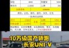 长安汽车univ运动版-长安汽车univ运动版轮胎价格