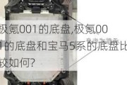 极氪001的底盘,极氪001的底盘和宝马5系的底盘比较如何?