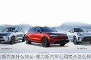 赛力斯汽车什么来头-赛力斯汽车公司简介怎么样