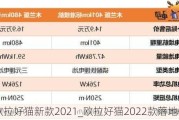 欧拉好猫新款2021_欧拉好猫2022款落地价参数