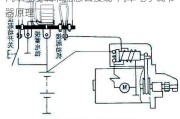 汽车电子调节器怎么接线-汽车电子调节器原理