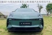 极氪001与领克的关系怎么样,极氪汽车和领克汽车