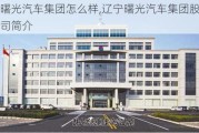 辽宁曙光汽车集团怎么样,辽宁曙光汽车集团股份有限公司简介