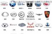 suv 是什么车-suv是什么汽车品牌标志