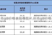 别克gl8价格表陆尊图片,别克gl8价格表陆尊