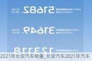 2021年长安汽车销量_长安汽车2021年汽车销量