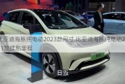 比亚迪海豚纯电动2023款尺寸,比亚迪海豚纯电动2021款续航里程