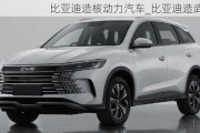 比亚迪造核动力汽车_比亚迪造武器吗