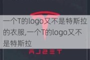 一个T的logo又不是特斯拉的衣服,一个T的logo又不是特斯拉