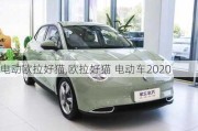 电动欧拉好猫,欧拉好猫 电动车2020