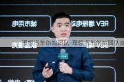 理想汽车创始团队-理想汽车创始团队成员