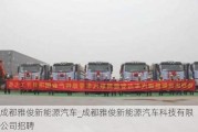 成都雅俊新能源汽车_成都雅俊新能源汽车科技有限公司招聘