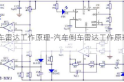 汽车倒车雷达工作原理-汽车倒车雷达工作原理及测量方法