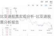 比亚迪股票宏观分析-比亚迪股票分析报告