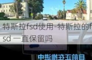 特斯拉fsd使用-特斯拉的fsd 一直保留吗