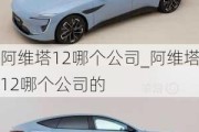 阿维塔12哪个公司_阿维塔12哪个公司的