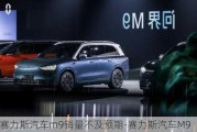 赛力斯汽车m9销量不及预期-赛力斯汽车M9