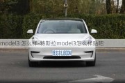 model3 怎么样-特斯拉model3怎么样贴吧