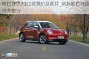 欧拉好猫2020款报价及图片_新款欧拉好猫汽车报价