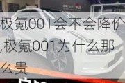 极氪001会不会降价,极氪001为什么那么贵