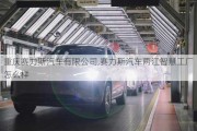 重庆赛力斯汽车有限公司,赛力斯汽车两江智慧工厂怎么样