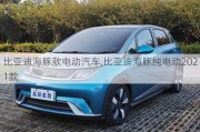 比亚迪海豚款电动汽车,比亚迪海豚纯电动2021款