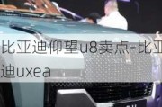 比亚迪仰望u8卖点-比亚迪uxea