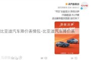 比亚迪汽车降价表情包-比亚迪汽车降价表