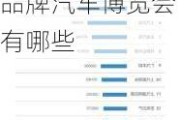 中国自主品牌汽车博览会有哪些产品-中国自主品牌汽车博览会有哪些