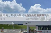 重庆 赛力斯-赛力斯汽车有限公司重庆两江分公司