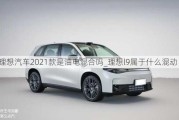 理想汽车2021款是油电混合吗_理想l9属于什么混动