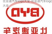 比亚迪汽车logo大全-比亚迪汽车logo大全