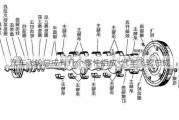 汽车飞轮总成有几个零件组成-汽车飞轮总成