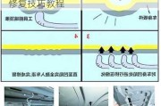 小型汽车凹痕修复技巧,小型汽车凹痕修复技巧教程