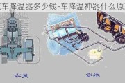 汽车降温器多少钱-车降温神器什么原理