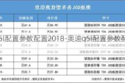 奥迪q5l配置参数配置2018-奥迪q5l配置参数配置2019