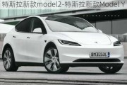 特斯拉新款model2-特斯拉新款Model Y