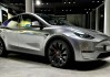 特斯拉model y和model s-特斯拉modely快银和老款