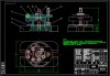 汽车连杆夹具设计-汽车连杆夹具设计图