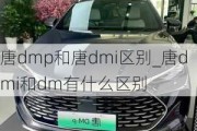 唐dmp和唐dmi区别_唐dmi和dm有什么区别