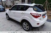 长安汽车小型suv,长安汽车小型suv车型