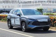 byd油电混合动力汽车,byd油电混合动力汽车报价suv