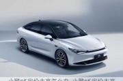 小鹏p5定价太高怎么办_小鹏p5定价太高