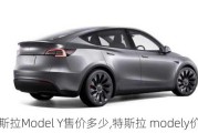 特斯拉Model Y售价多少,特斯拉 modely价格