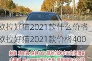 欧拉好猫2021款什么价格_欧拉好猫2021款价格400