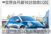 欧拉好猫2022新款电动汽车多少钱图片,欧拉好猫2022新款电动汽车